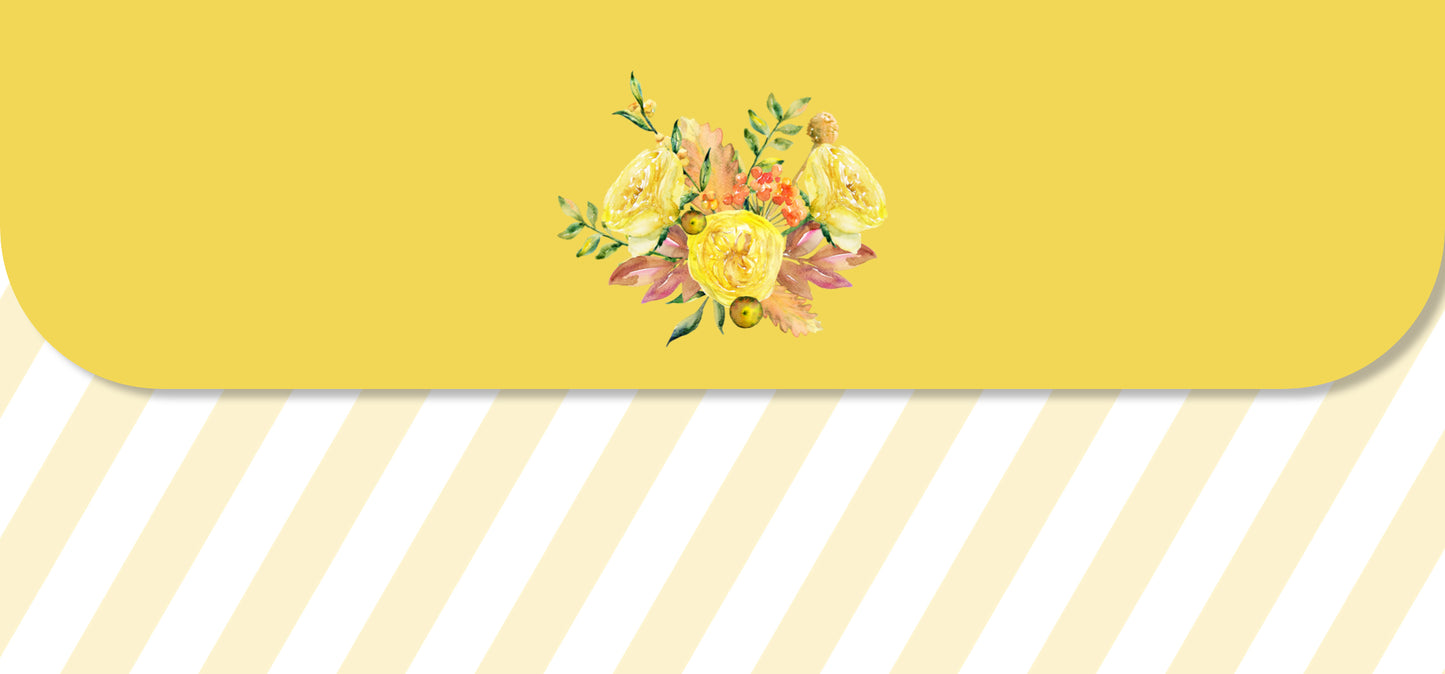 Gift Envelopes - Sunshine