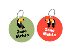 Bag Tags - Toucan