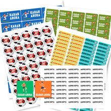 Mixed Pack -Soccer Star