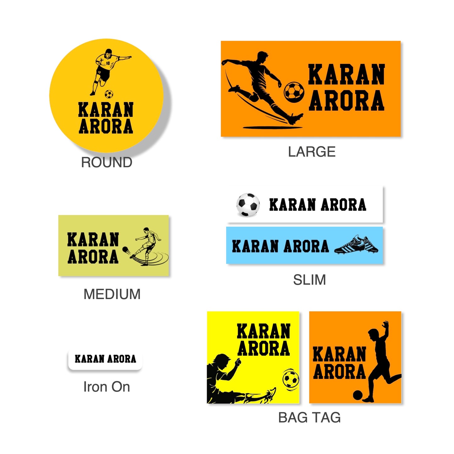 Mixed Pack - Football Mania