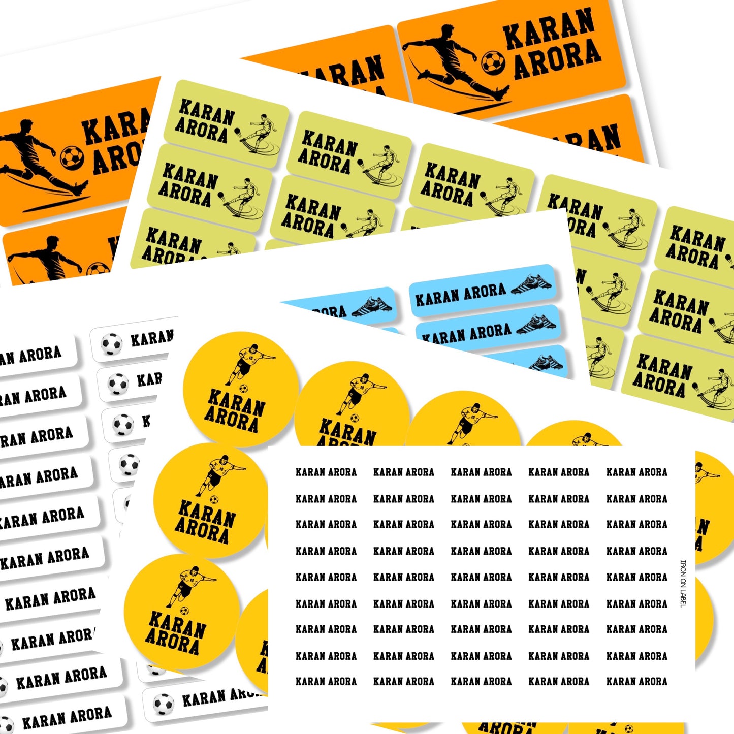Mixed Pack - Football Mania