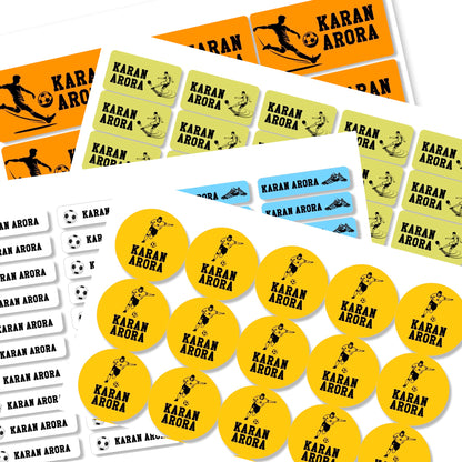 Mixed Pack - Football Mania