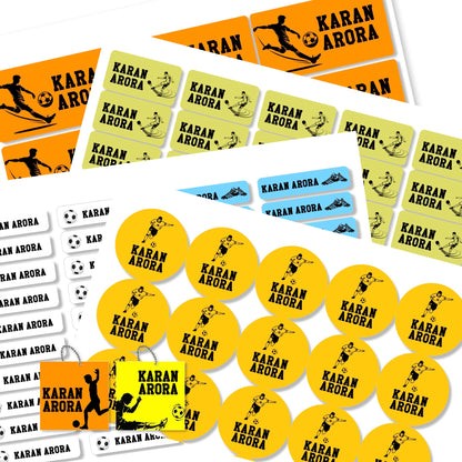 Mixed Pack - Football Mania