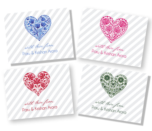 Gift Cards - With Love