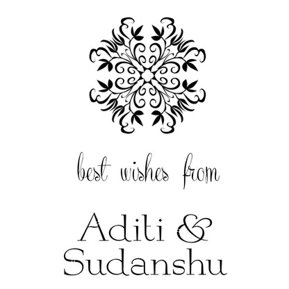 gift labels gfx design