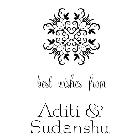 gift labels gfx design