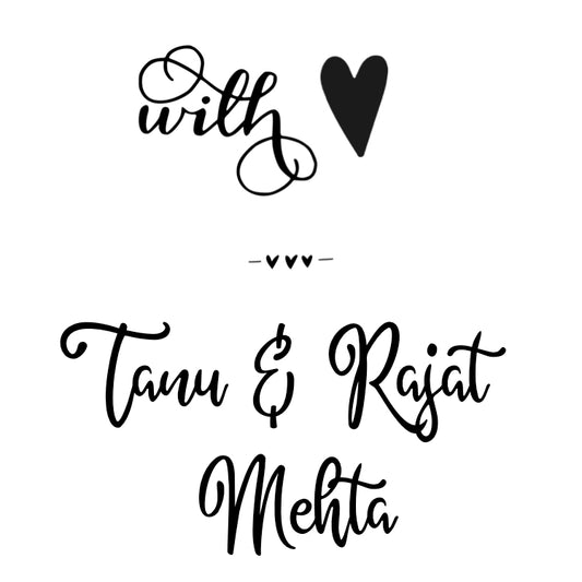 With Love