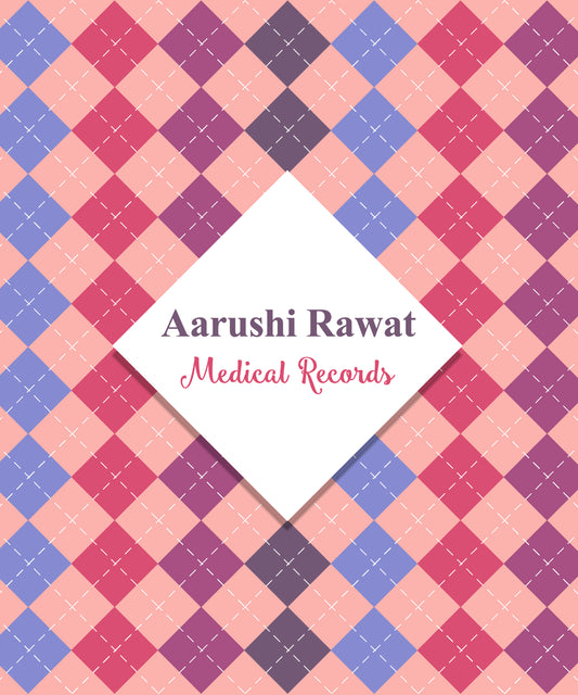 Personalised Folders - Argyle