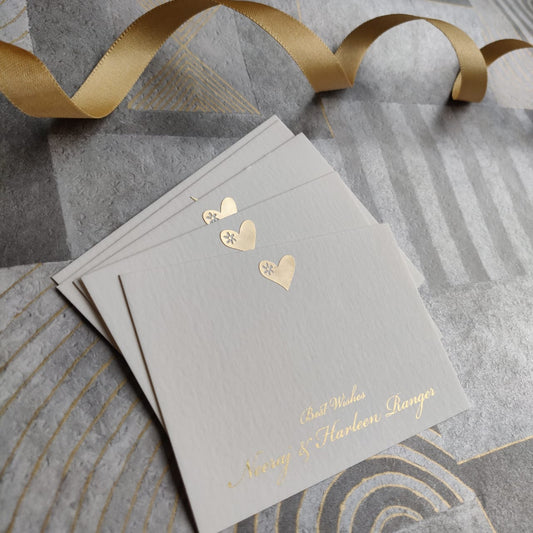 Love - Flat Card