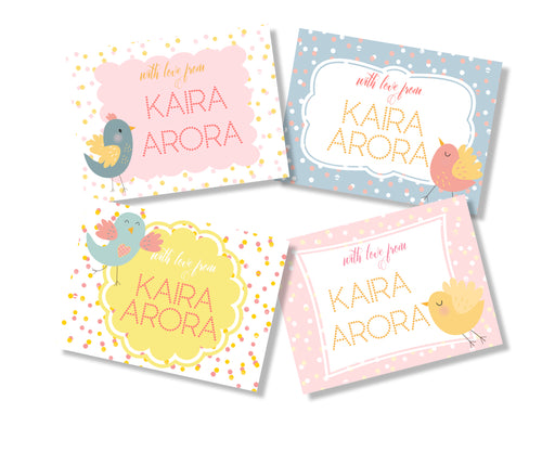 Gift Cards - Polka Tweet