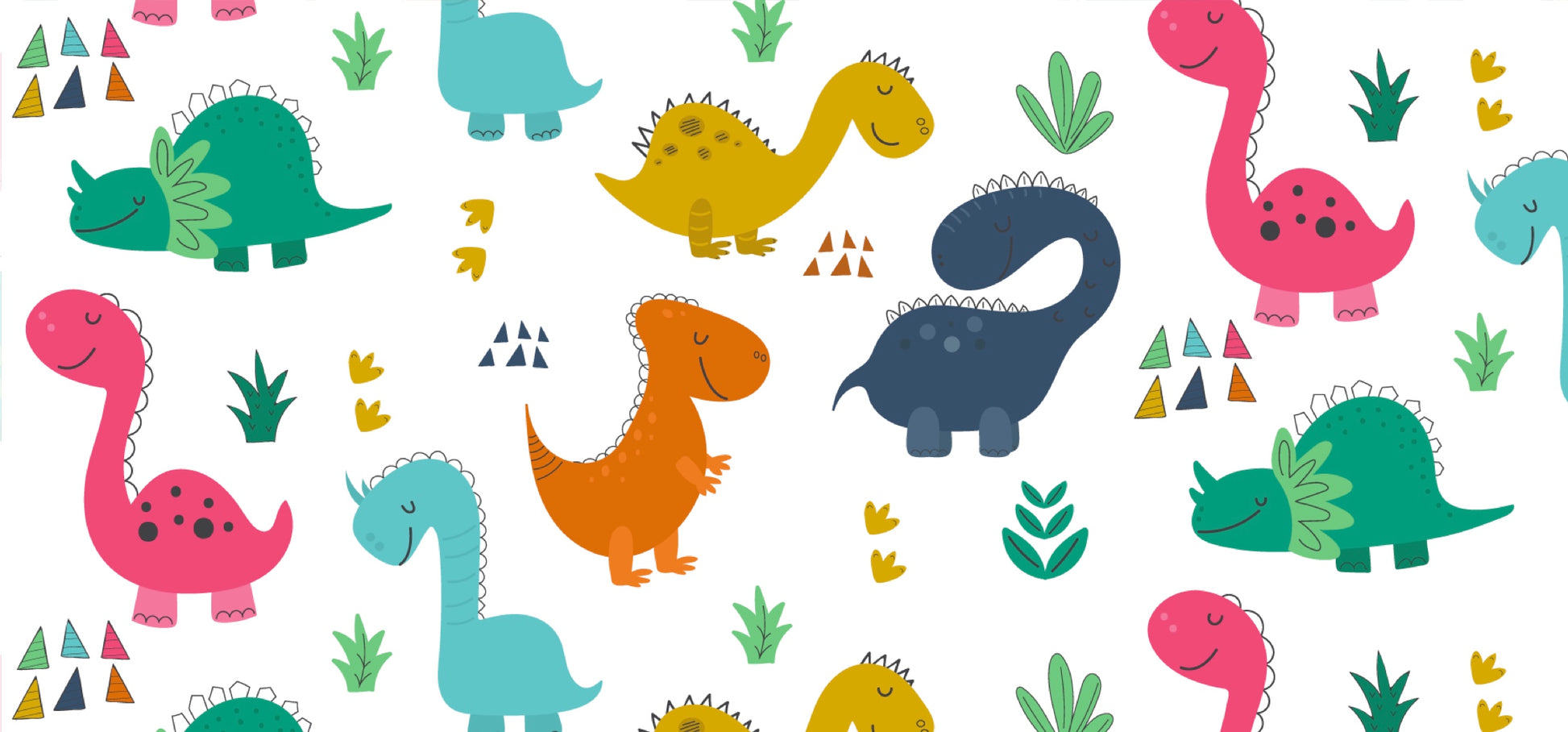 Gift Envelopes - Dinosaurs