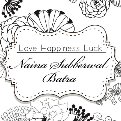 pretty flowers gift labels design 