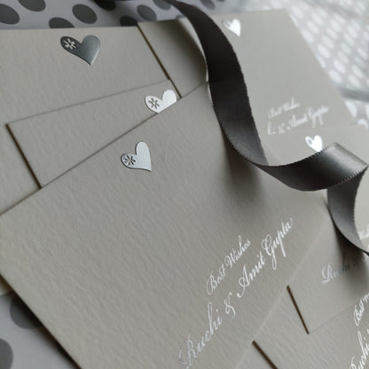 Love - Flat Card