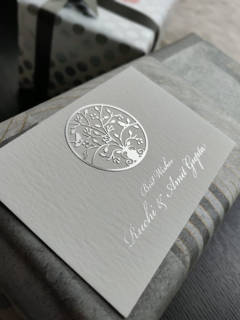 Tree Of Life - Flat Card