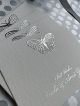 Butterfly - Flat Card