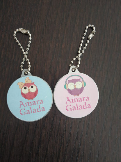 Bag Tags - Owl you Need