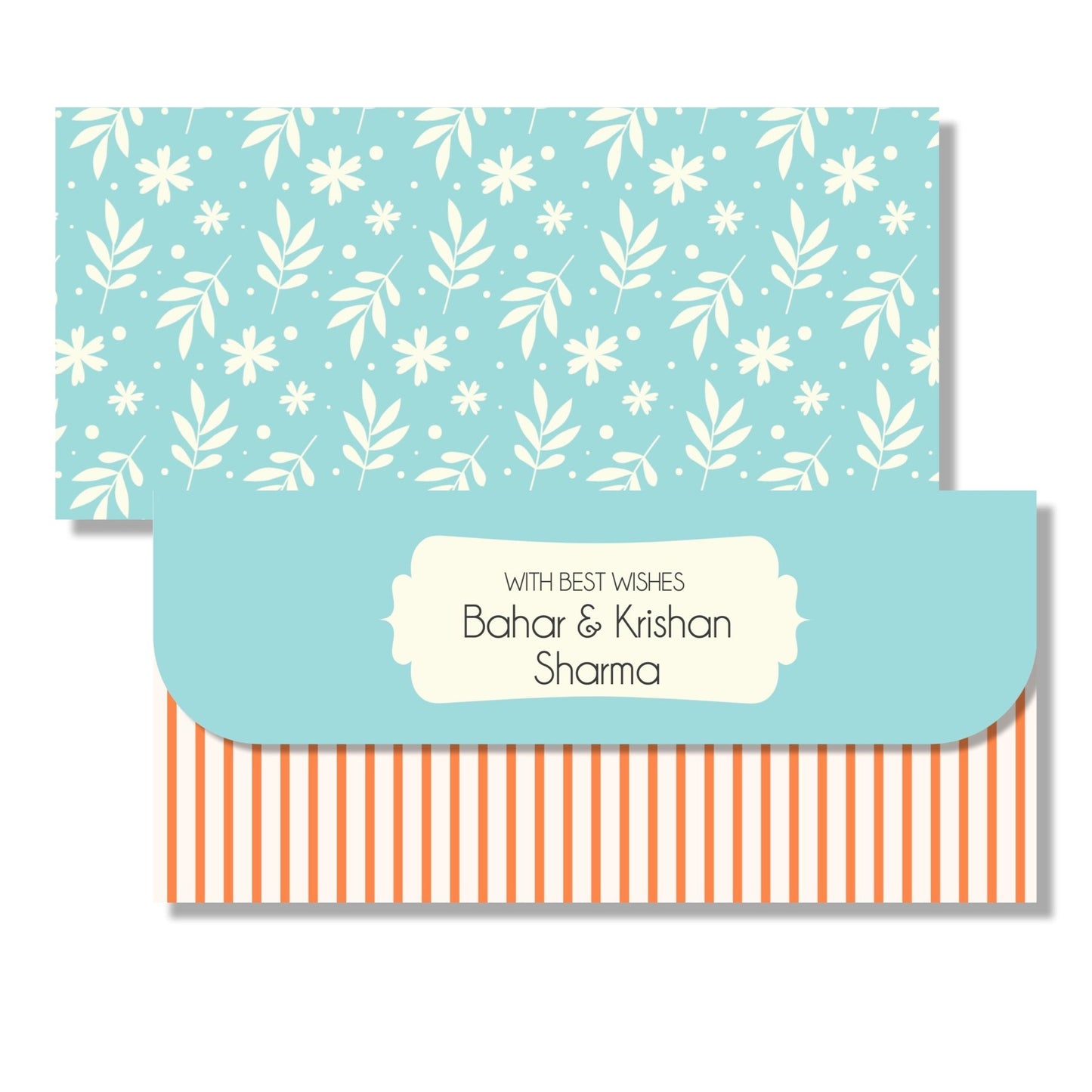 Gift Envelopes - Cool Summer