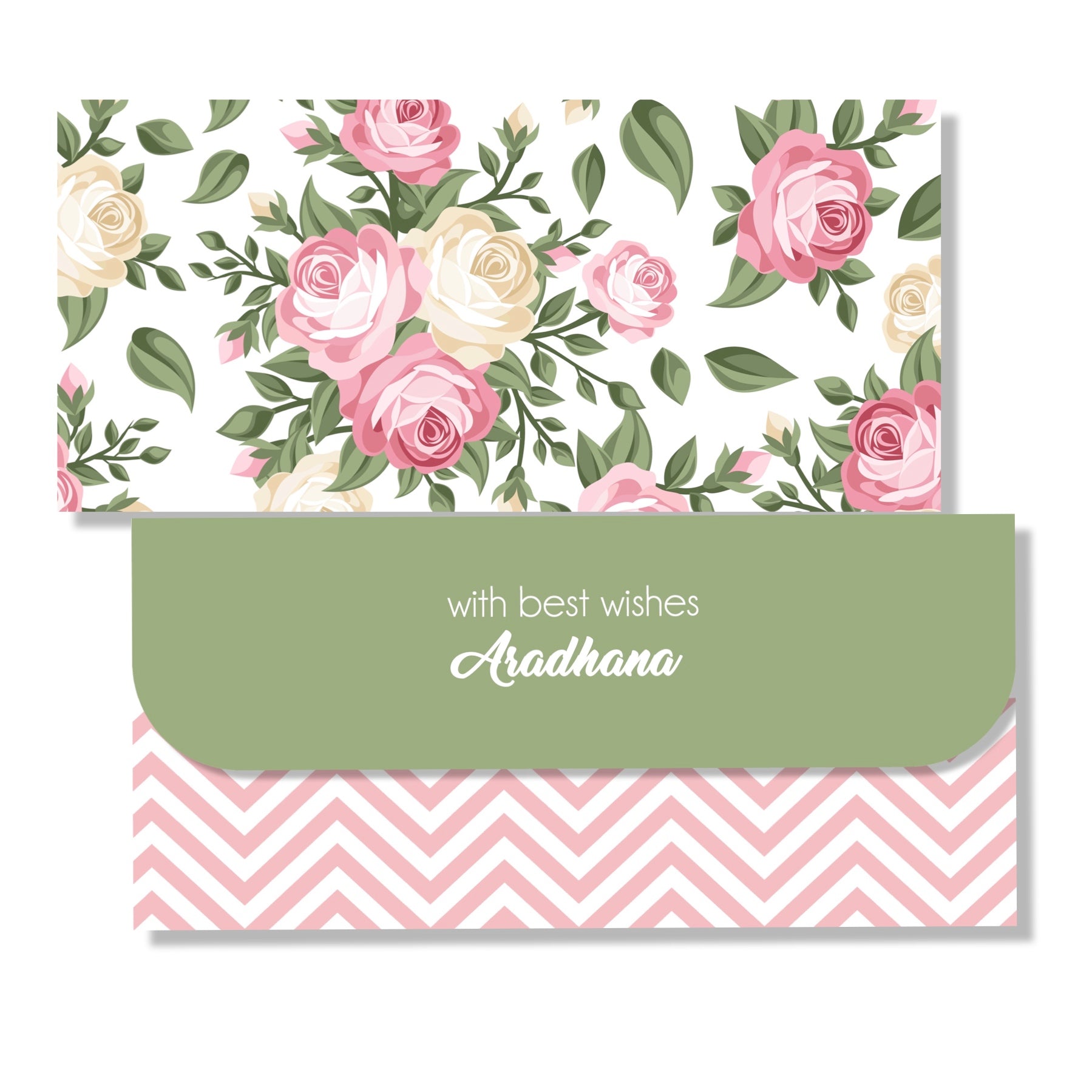 Gift Envelopes - A Rosy Riot