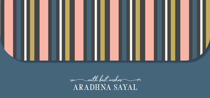 Gift Envelopes - In Line