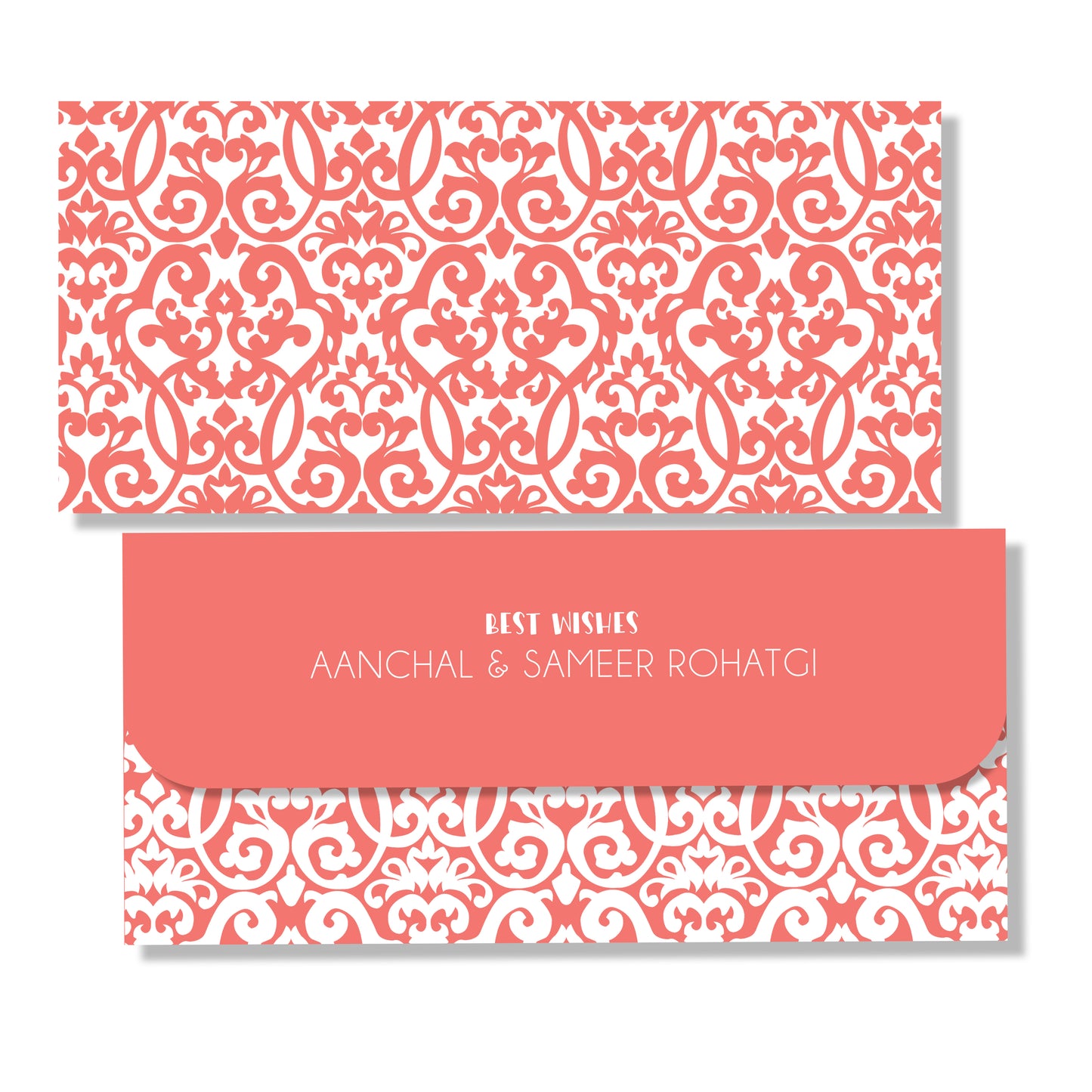 Gift Envelopes - Jaali