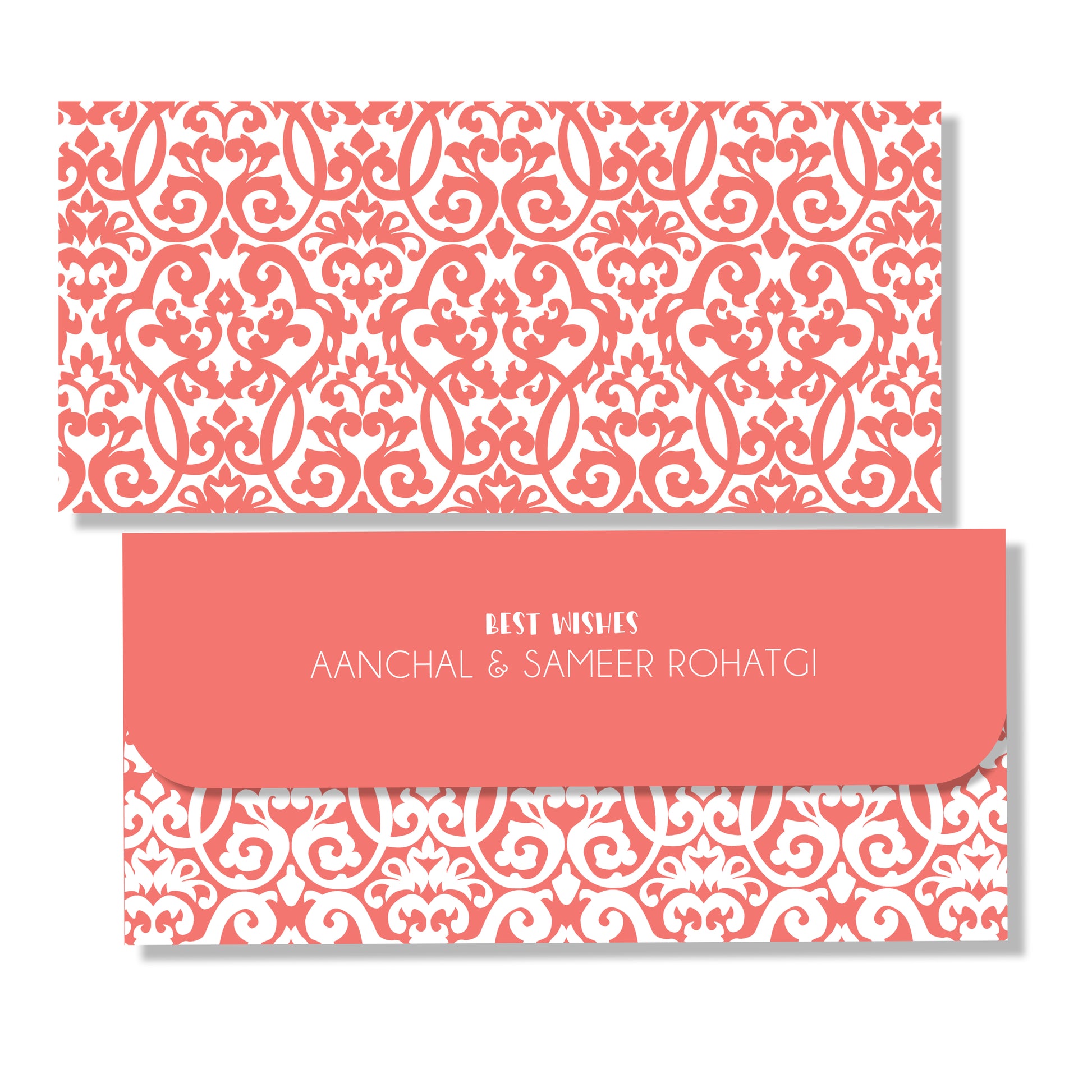Gift Envelopes - Jaali