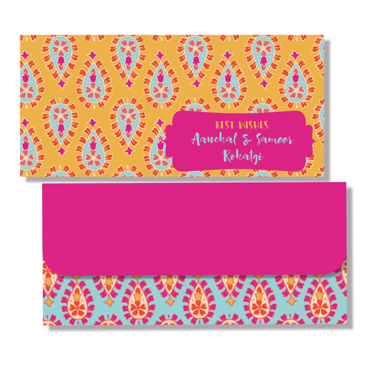 Gift Envelopes - Festive Fun