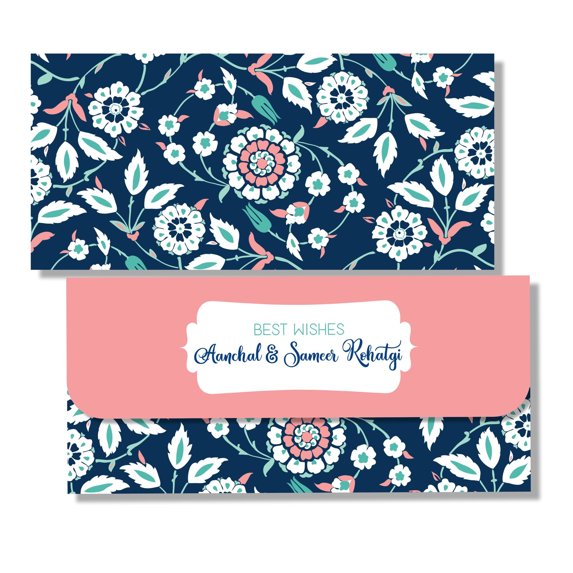 Gift Envelopes - Indigo