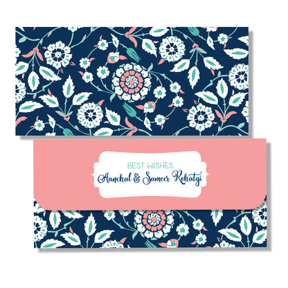 Gift Envelopes - Indigo