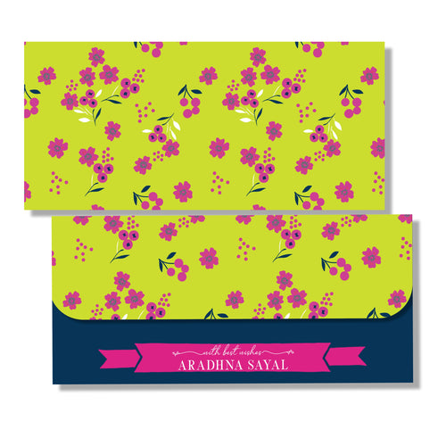 Gift Envelopes - Neon