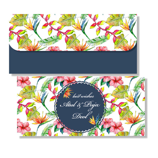 Gift Envelopes - Tropical Splendour
