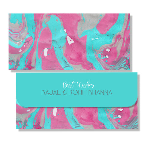 Gift Envelopes - Turquoise Waters