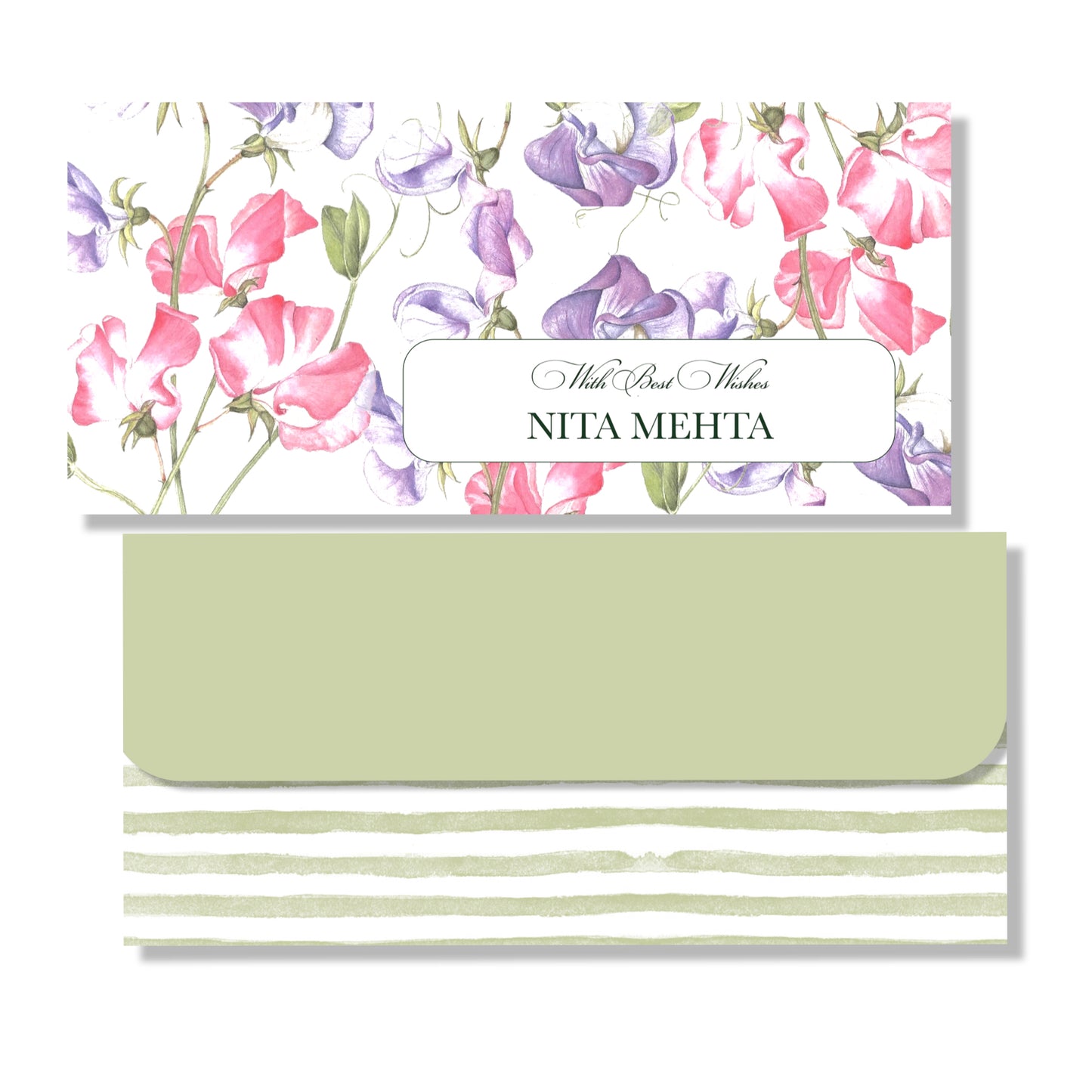 Gift Envelopes - Sweetpea
