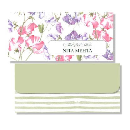 Gift Envelopes - Sweetpea