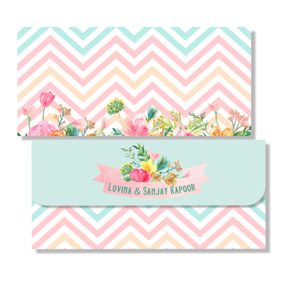 Gift Envelopes - Watercolours