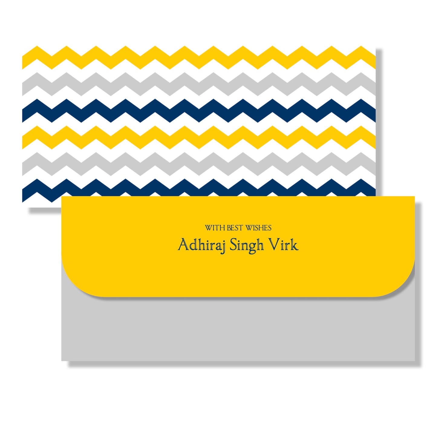 Gift Envelopes - Yell-o