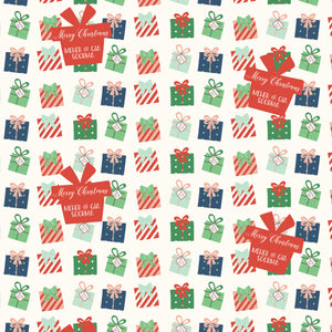 Personalised Wrapping Paper - Christmas Gifts