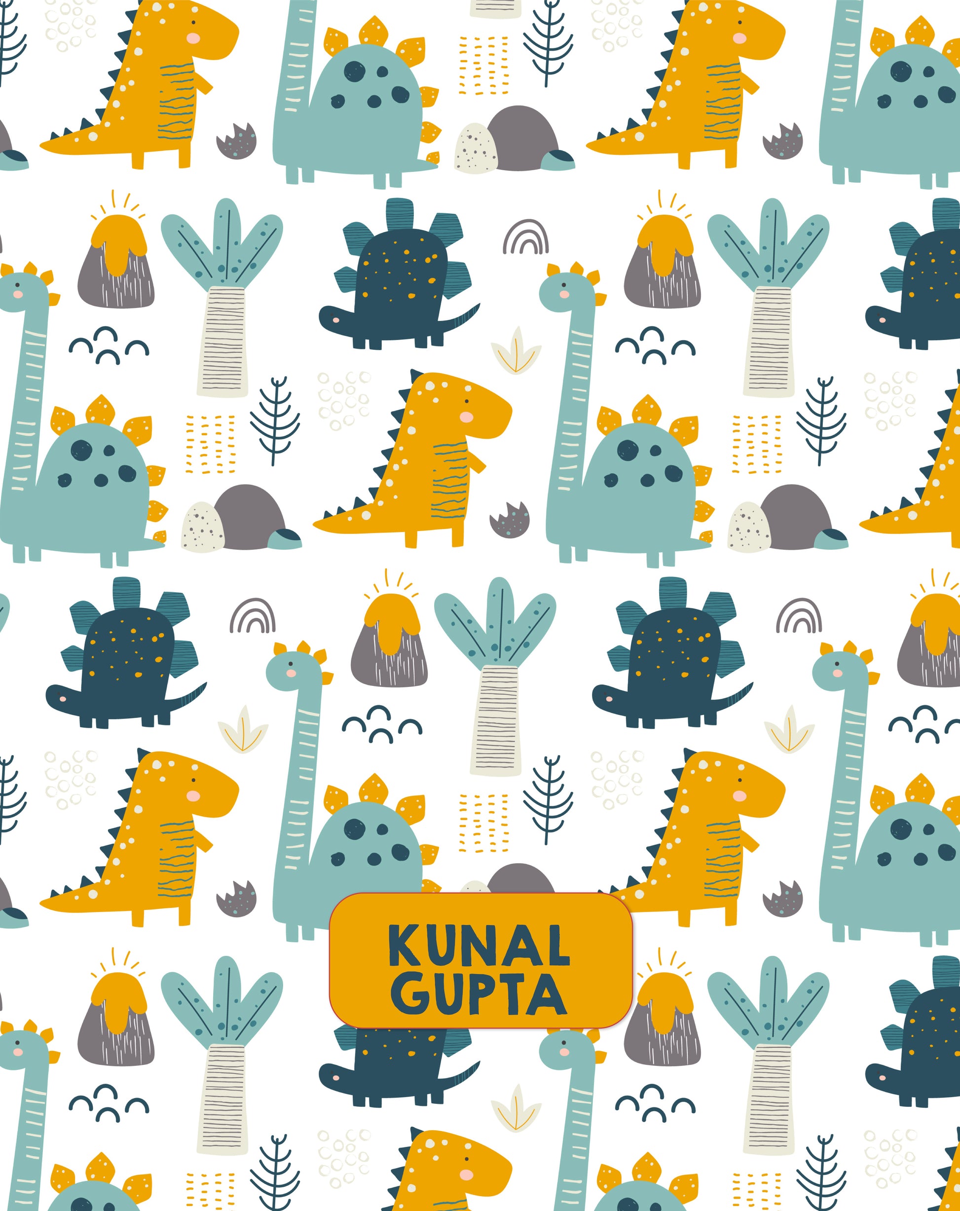 Clip Board - Dino Do