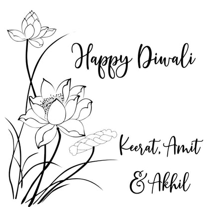 Diwali Bouquet