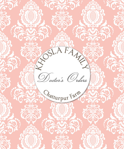 Personalised Folders - Doctors Orders