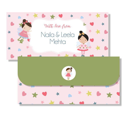 Gift Envelopes - Fairly Cute