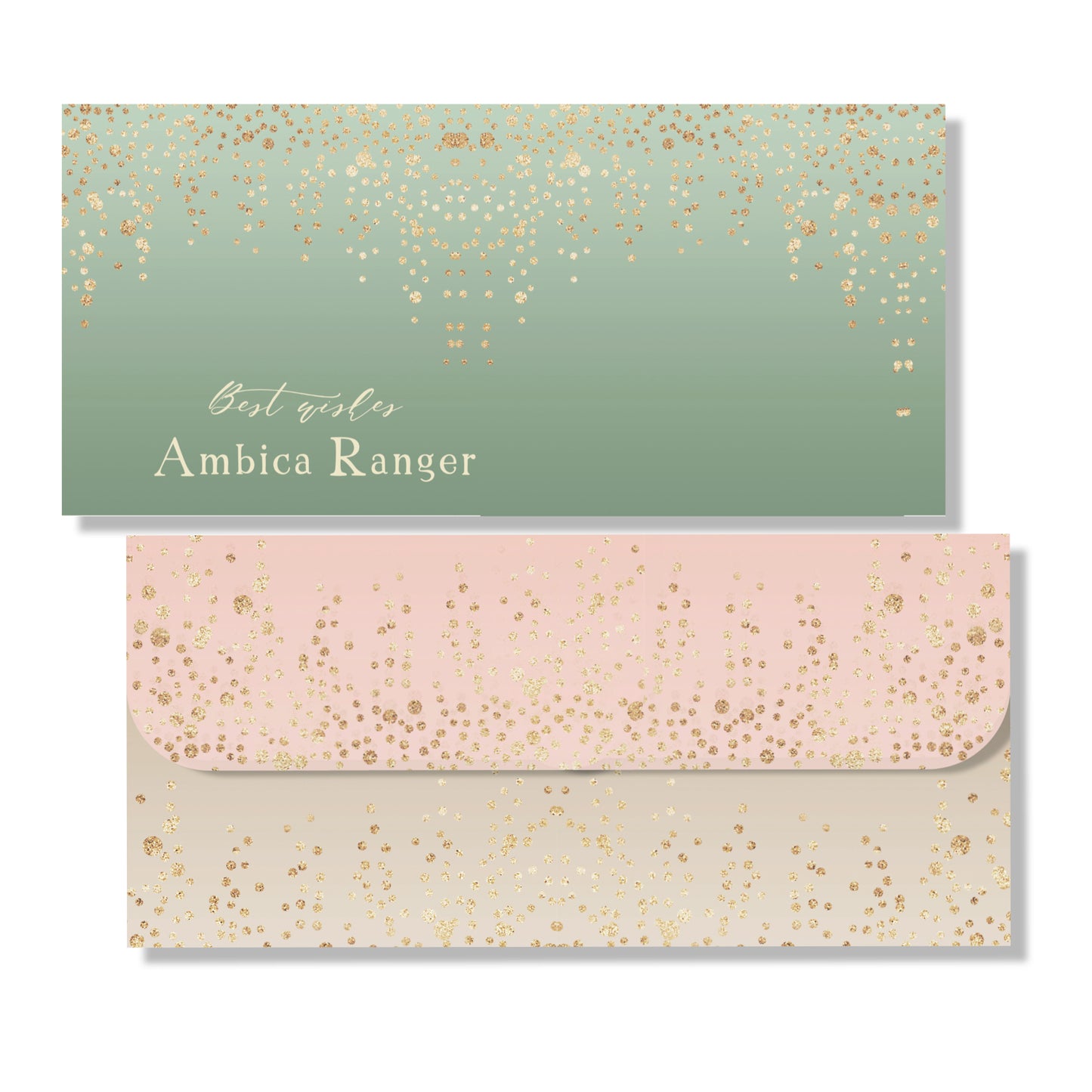Gift Envelopes - Glitterati