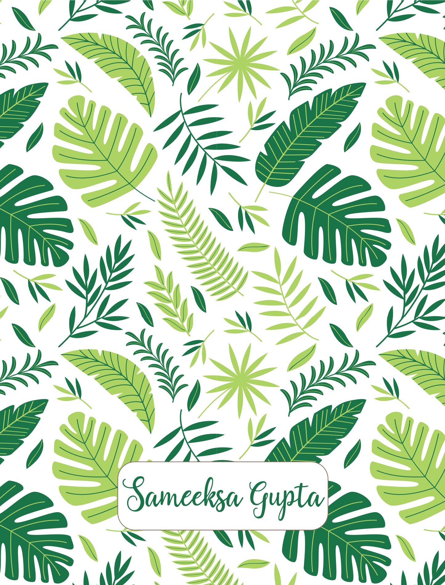 Clip Board - Green Thumb