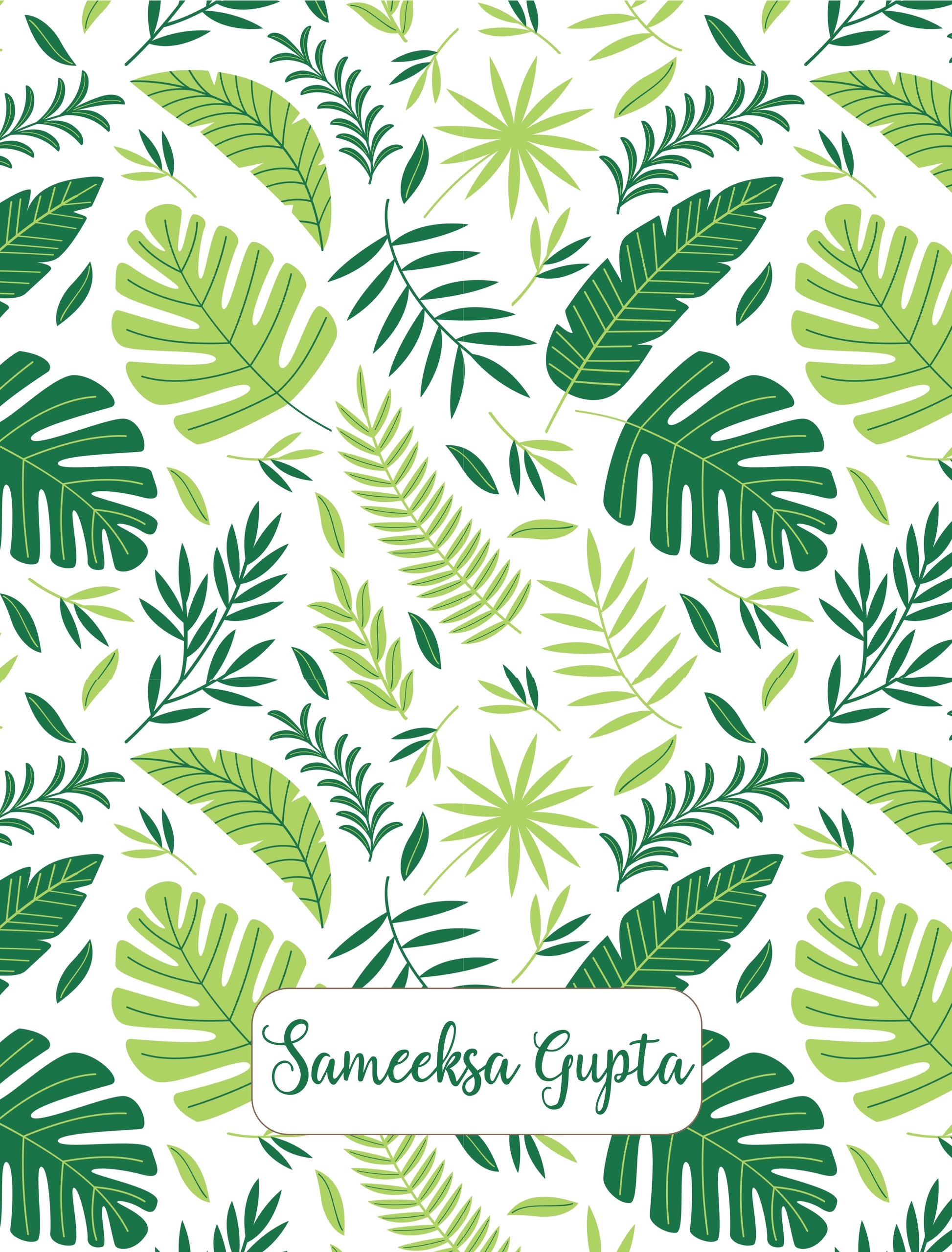 Clip Board - Green Thumb