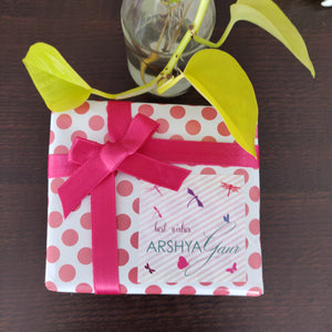 Gift Label - Butterfly