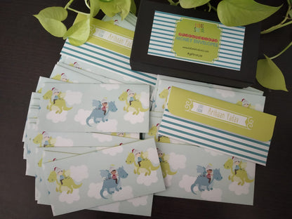 Gift Envelopes - Dragons