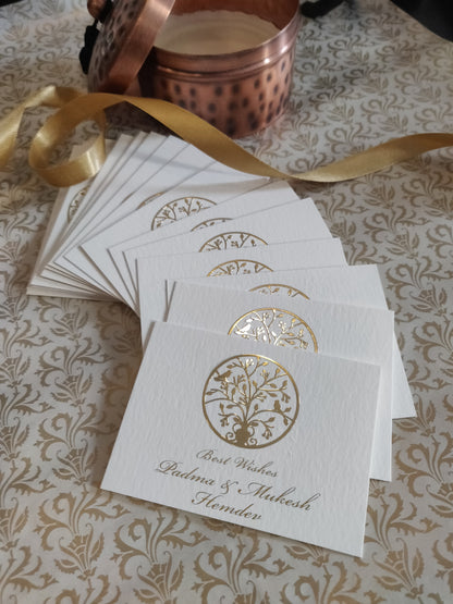Tree Of Life - Flat Card