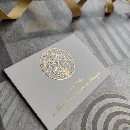 Tree Of Life - Flat Card