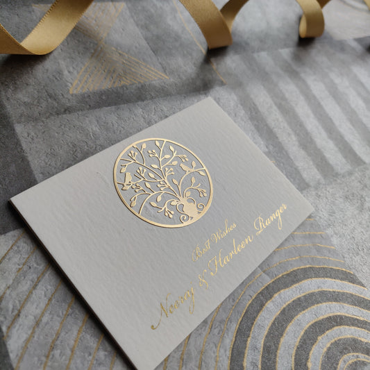 Tree Of Life - Flat Card
