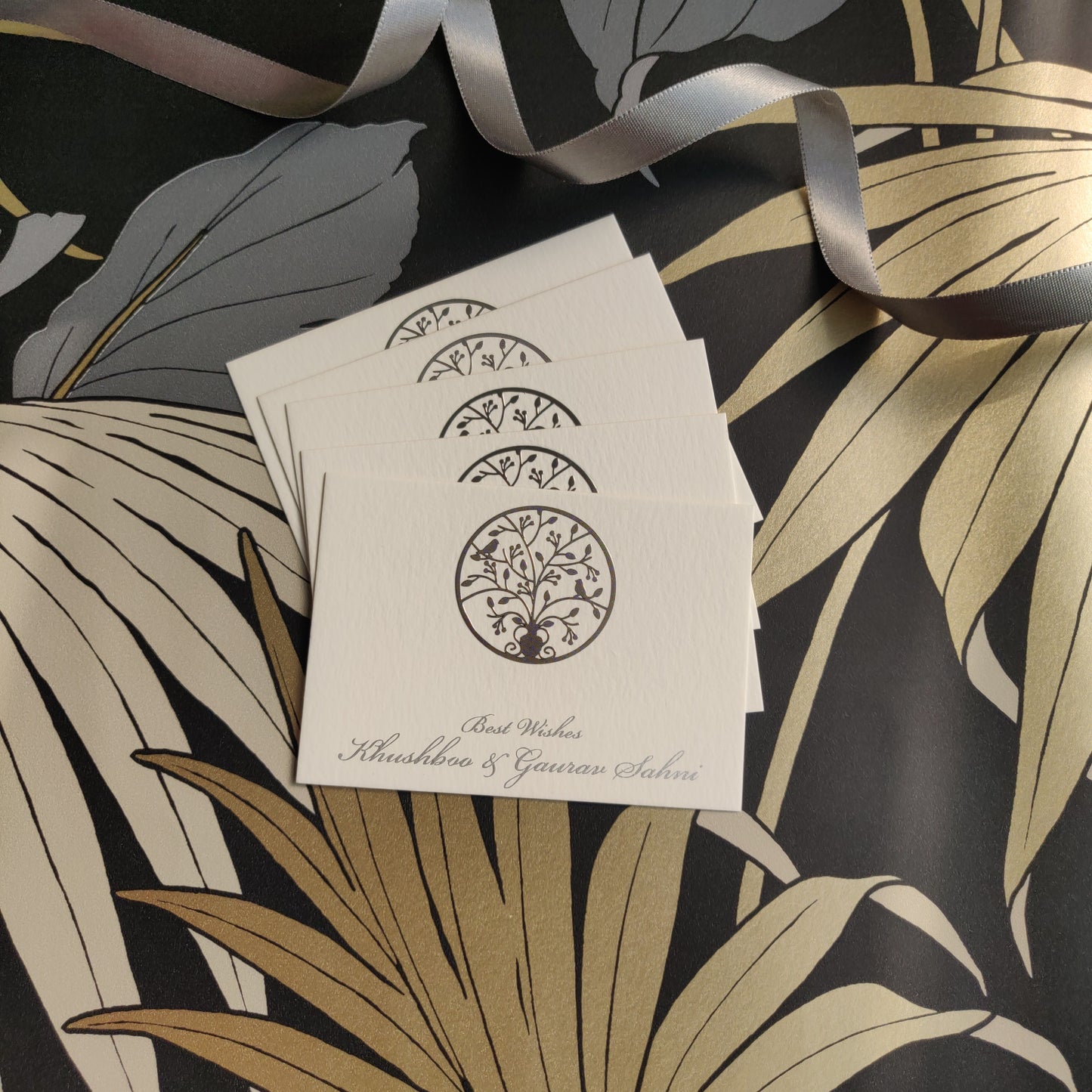 Tree Of Life - Flat Card