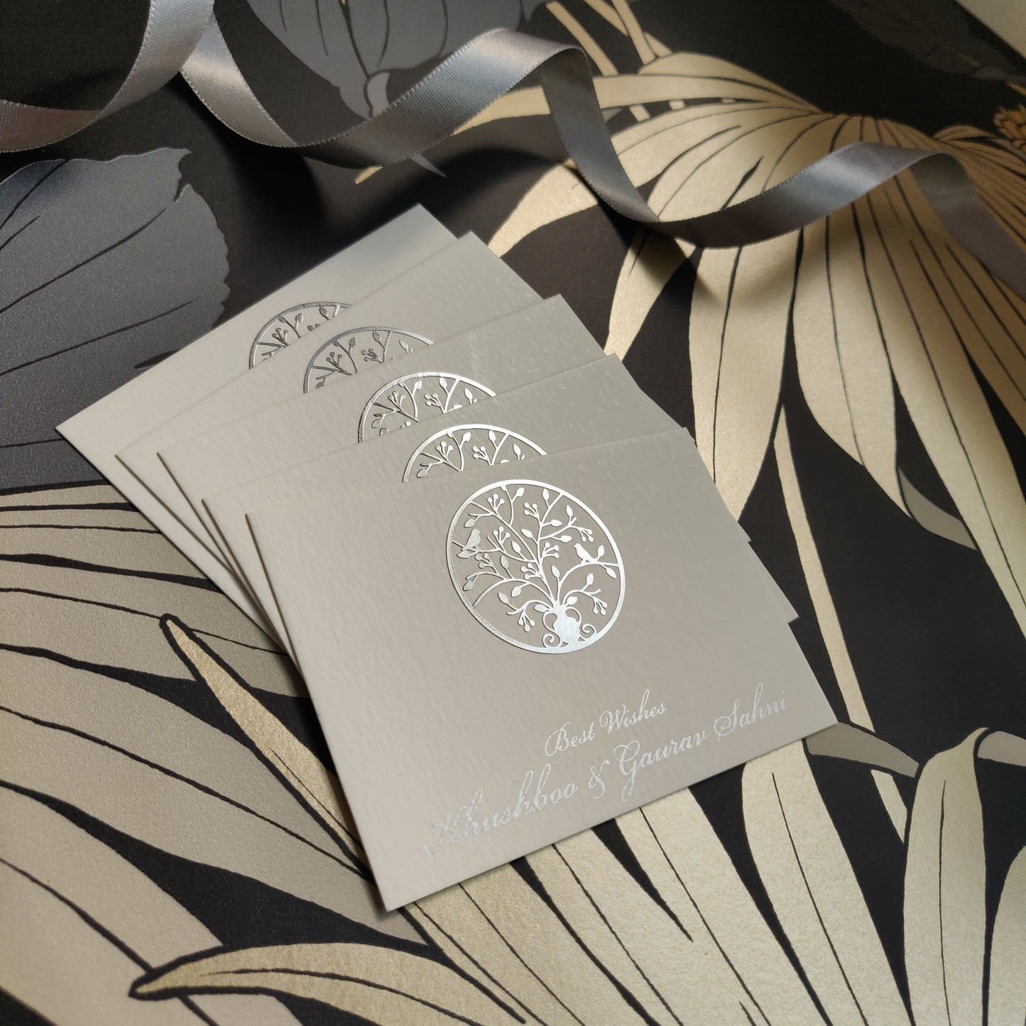 Tree Of Life - Flat Card